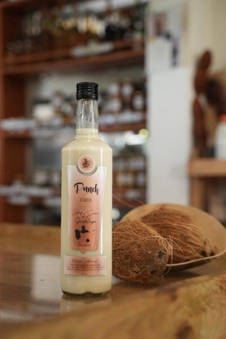 Punch Coco 70cl - 18°
