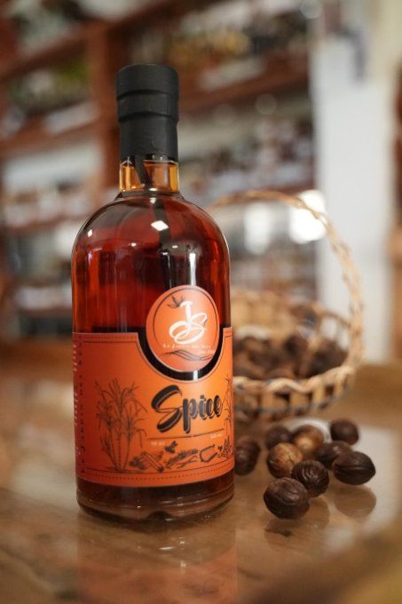 SPICE "JS" 70cl - 42°
